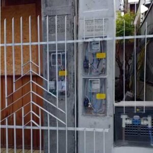 poste padrão celesc balneário camboriú praia brava ilhota gaspar itapema porto belo meia praia bombinhas polifásico caixa provisória obra 8