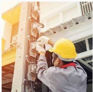 poste padrão celesc balneário camboriú praia brava ilhota gaspar itapema porto belo meia praia bombinhas polifásico caixa provisória obra ramal de