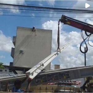 poste padrão celesc blumenau indaial brusque tijucas estaleiro estaleirinho taquaras bc sc
