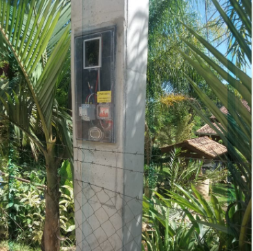 poste padrão monofasico navegantes itajai gravata penha barra velha piçarras luis alves gaspar ilhota camboriu itapema bc barato
