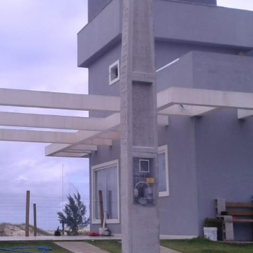 poste padrão monofasico navegantes itajai gravata penha barra velha piçarras luis alves gaspar ilhota camboriu itapema sc